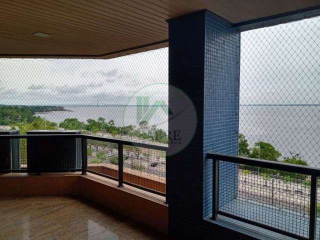 Apartamento com Vista para o Rio Negro a venda na Ponta Negra Manaus