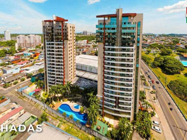 Apartamento com 3 quartos a venda no bairro Dom Pedro Manaus