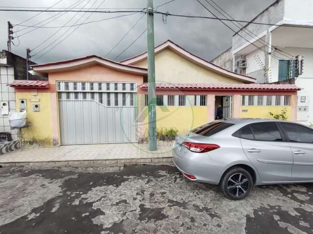 Casa 3 quartos a venda no bairro Planalto Manaus