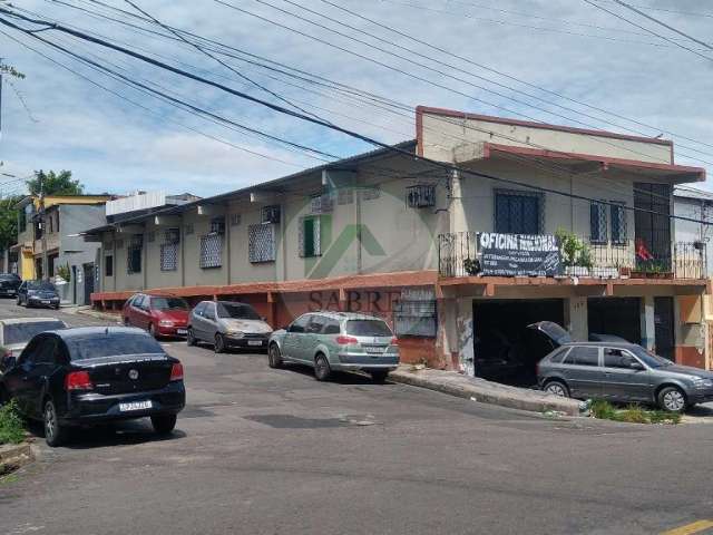 Ponto Comercial com kitnets a venda no bairro Santa Luzia Manaus