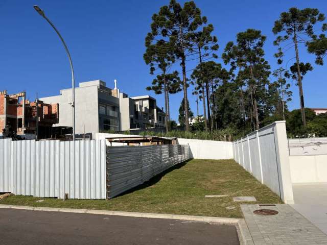 Terreno à venda na Rua Francisco Zuneda Ferreira da Costa, 297, Bairro Alto, Curitiba, 174 m2 por R$ 535.000