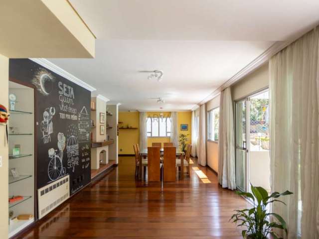 Apartamento com 5 quartos à venda na Rua Emílio Cornelsen, 198, Ahú, Curitiba, 287 m2 por R$ 2.300.000