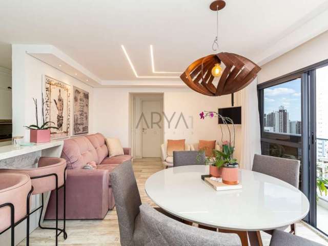 Apartamento com 2 quartos à venda na Rua Nunes Machado, 68, Centro, Curitiba, 65 m2 por R$ 900.000