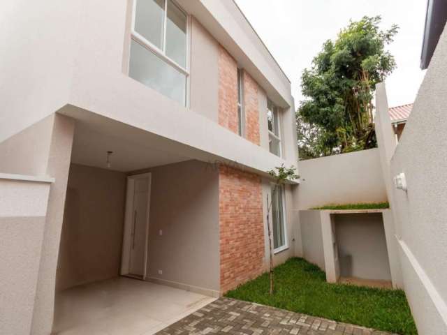 Casa com 3 quartos à venda na Rua Adão Casemiro Troczinski, 168, Barreirinha, Curitiba, 106 m2 por R$ 590.000