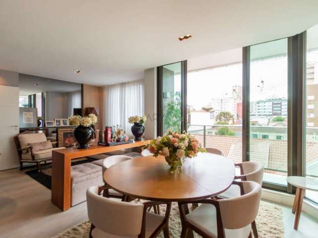 Apartamento com 3 quartos à venda na Rua Itupava, 414, Alto da Glória, Curitiba, 164 m2 por R$ 2.100.000