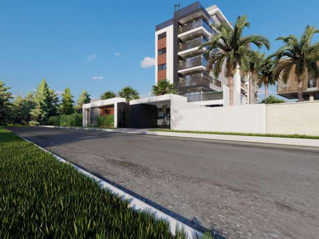 Apartamento com 3 quartos à venda na Passeio das Palmeiras, 697, Caiobá, Matinhos, 122 m2 por R$ 1.410.015