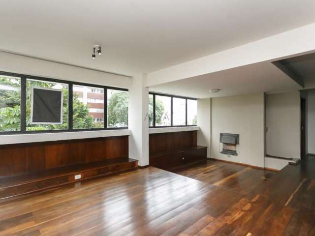 Apartamento com 3 quartos à venda na Alameda Presidente Taunay, 1134, Bigorrilho, Curitiba, 218 m2 por R$ 1.400.000