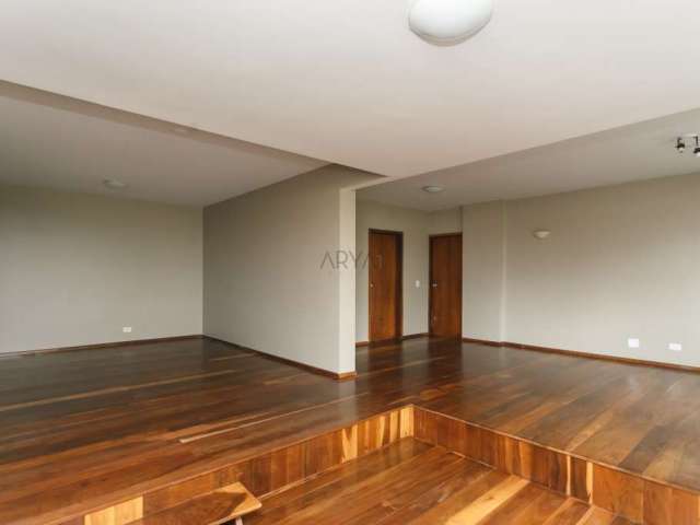 Apartamento com 3 quartos à venda na Alameda Presidente Taunay, 1134, Mercês, Curitiba, 218 m2 por R$ 1.400.000