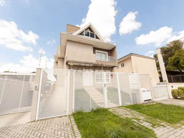 Casa em condomínio fechado com 3 quartos à venda na Rua Aboud Khalil, 94, Santa Felicidade, Curitiba, 250 m2 por R$ 1.100.000