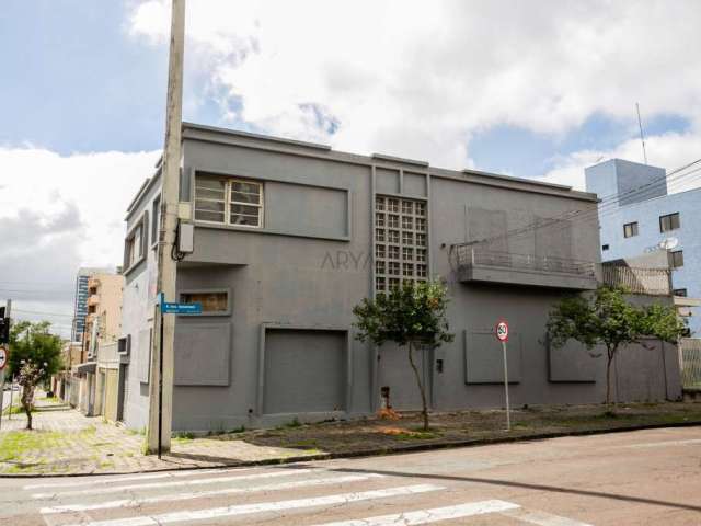 Casa comercial à venda na Rua Almirante Tamandaré, 386, Alto da Rua XV, Curitiba, 400 m2 por R$ 1.400.000