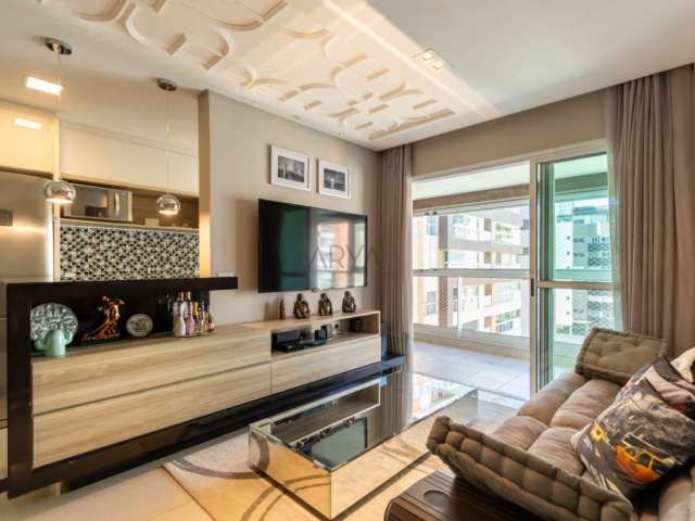 Apartamento com 2 quartos à venda na Rua Leão Sallum, 526, Boa Vista, Curitiba, 109 m2 por R$ 1.300.000