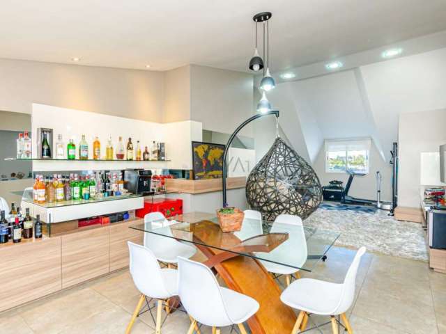 Casa em condomínio fechado com 3 quartos à venda na Rua Cipriano Antônio Rigotto, 237, Pilarzinho, Curitiba, 171 m2 por R$ 820.000