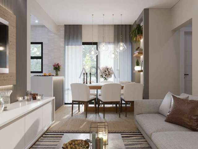 Apartamento com 2 quartos à venda na Rua Professora Doracy Cezzarino, 313, Portão, Curitiba, 77 m2 por R$ 867.000