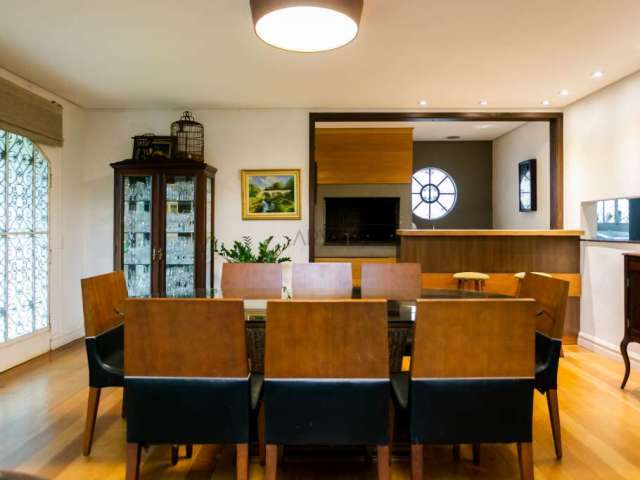Casa com 4 quartos à venda na Rua Weber, 97, Vista Alegre, Curitiba, 497 m2 por R$ 2.550.000