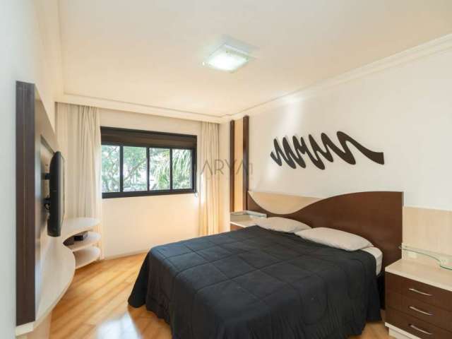 Apartamento com 3 quartos à venda na Rua Coronel Joaquim Ignácio Taborda Ribas, 701, Bigorrilho, Curitiba, 160 m2 por R$ 1.300.000