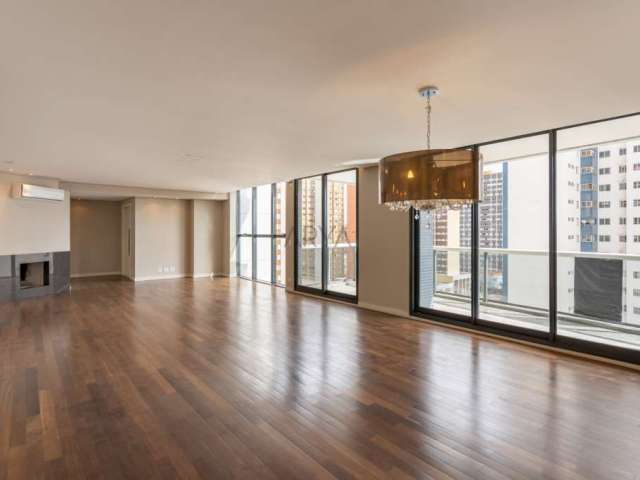 Apartamento com 3 quartos à venda na Rua Campos Sales, 300, Alto da Glória, Curitiba, 253 m2 por R$ 2.700.000