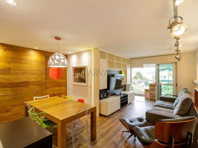 Apartamento com 3 quartos à venda na Rua Leão Sallum, 526, Boa Vista, Curitiba, 104 m2 por R$ 1.190.000