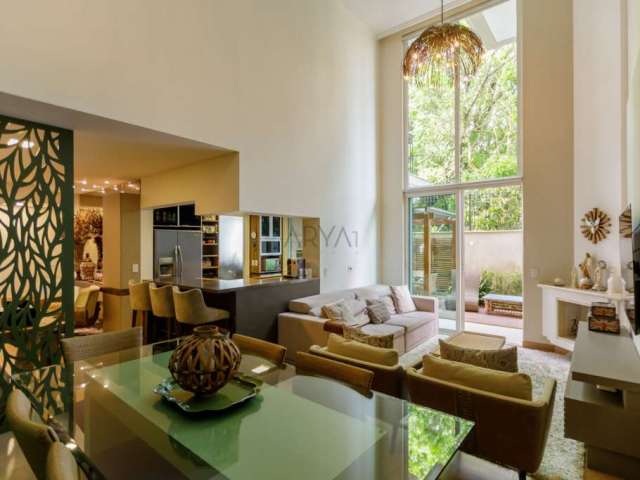 Apartamento com 3 quartos à venda na Rua Bruno Filgueira, 1262, Batel, Curitiba, 274 m2 por R$ 2.900.000