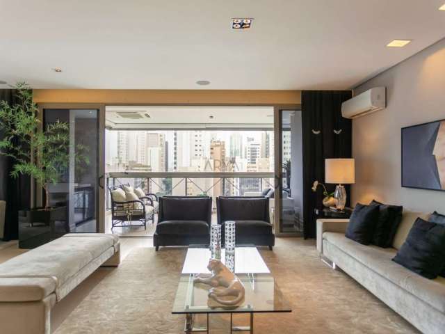 Apartamento com 4 quartos à venda na Rua Carneiro Lobo, 296, Água Verde, Curitiba, 395 m2 por R$ 7.990.000