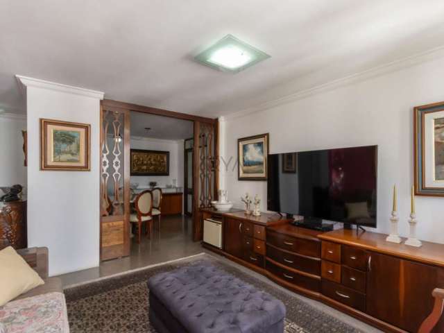 Apartamento com 3 quartos à venda na Rua Treze de Maio, 18, Centro, Curitiba, 134 m2 por R$ 630.000