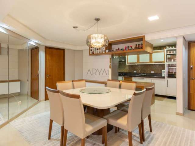 Apartamento com 3 quartos à venda na Rua Leão Sallum, 462, Boa Vista, Curitiba, 110 m2 por R$ 840.000