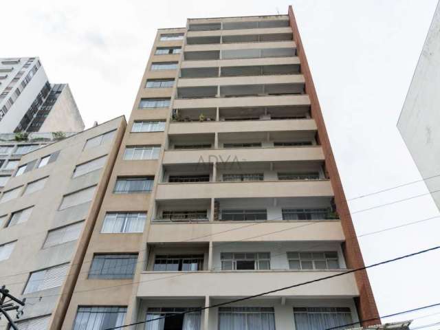 Apartamento com 2 quartos à venda na Avenida Vicente Machado, 133, Centro, Curitiba, 90 m2 por R$ 350.000