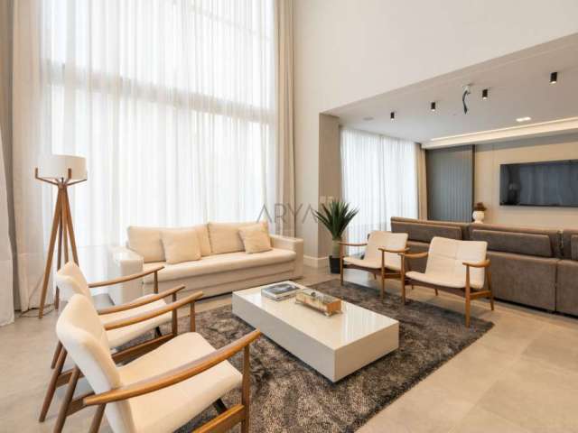 Apartamento com 3 quartos à venda na Avenida Munhoz da Rocha, 122, Cabral, Curitiba, 389 m2 por R$ 4.500.000