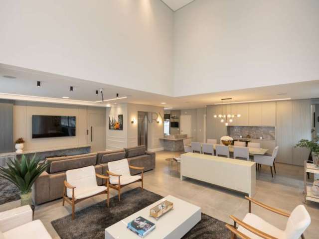 Apartamento com 3 quartos à venda na Avenida Munhoz da Rocha, 122A, Cabral, Curitiba, 389 m2 por R$ 4.500.000