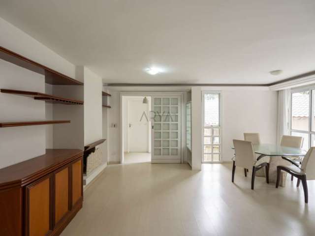 Apartamento com 4 quartos à venda na Rua Ricardo Lemos, 454, Ahú, Curitiba, 149 m2 por R$ 850.000