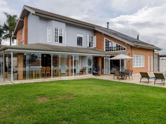 Casa em condomínio fechado com 4 quartos à venda na Rua Concriz, 190, São Braz, Curitiba, 368 m2 por R$ 2.800.000