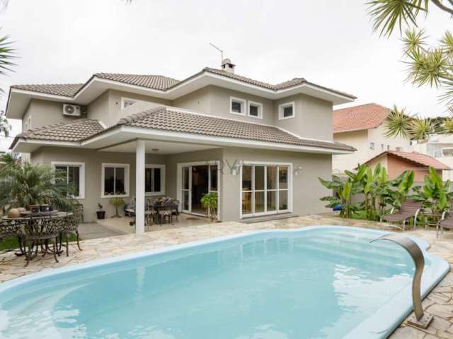 Casa em condomínio fechado com 4 quartos à venda na Rua Rolândia, 670, Pineville, Pinhais, 427 m2 por R$ 2.560.000