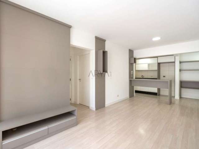 Apartamento com 2 quartos à venda na Rua Nestor Victor, 316, Água Verde, Curitiba, 77 m2 por R$ 720.000