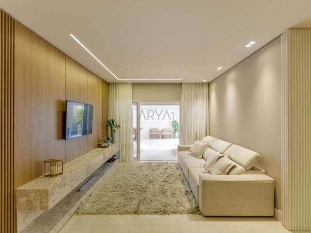 Apartamento com 3 quartos à venda na Rua José Cadilhe, 804, Água Verde, Curitiba, 262 m2 por R$ 2.780.000