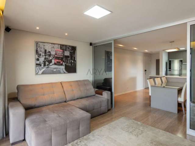 Apartamento com 2 quartos à venda na Rua Arthur Mohr, 335, Portão, Curitiba, 87 m2 por R$ 1.000.000