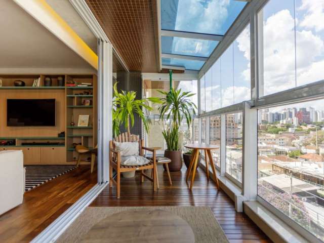 Apartamento com 3 quartos à venda na Rua Brasílio Itiberê, 3940, Água Verde, Curitiba, 156 m2 por R$ 2.400.000