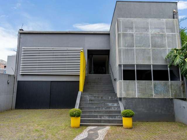 Casa comercial à venda na Rua Ângelo Zeni, 64, Bom Retiro, Curitiba, 313 m2 por R$ 2.200.000