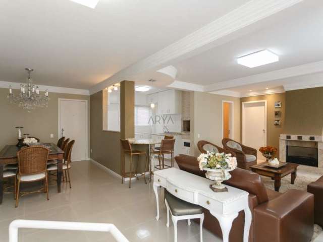 Apartamento com 4 quartos à venda na Rua Marechal Deodoro, 1115, Centro, Curitiba, 179 m2 por R$ 890.000