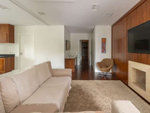 Apartamento com 4 quartos à venda na Rua Gutemberg, 49, Batel, Curitiba, 354 m2 por R$ 3.000.000