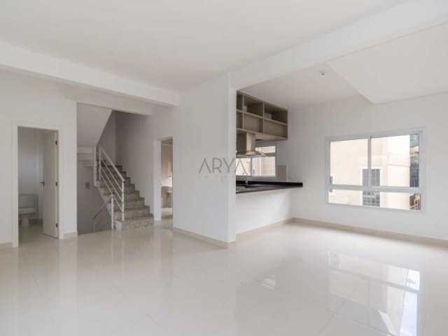 Casa em condomínio fechado com 3 quartos à venda na Rua Aboud Khalil, 94, Santa Felicidade, Curitiba, 185 m2 por R$ 930.000