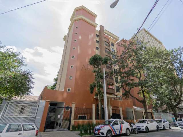 Apartamento com 2 quartos à venda na Rua José de Alencar, 113, Cristo Rei, Curitiba, 68 m2 por R$ 565.000
