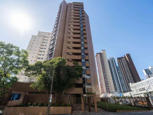 Apartamento com 4 quartos à venda na Rua Manoel Eufrásio, 480, Juvevê, Curitiba, 250 m2 por R$ 1.780.000