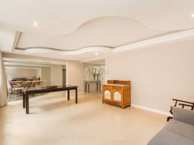 Apartamento com 4 quartos à venda na Avenida Silva Jardim, 1502, Rebouças, Curitiba, 215 m2 por R$ 1.300.000