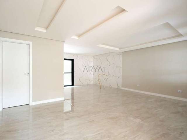 Casa com 3 quartos à venda na Rua Hermenegildo de Lara, 193, Abranches, Curitiba, 184 m2 por R$ 1.100.000