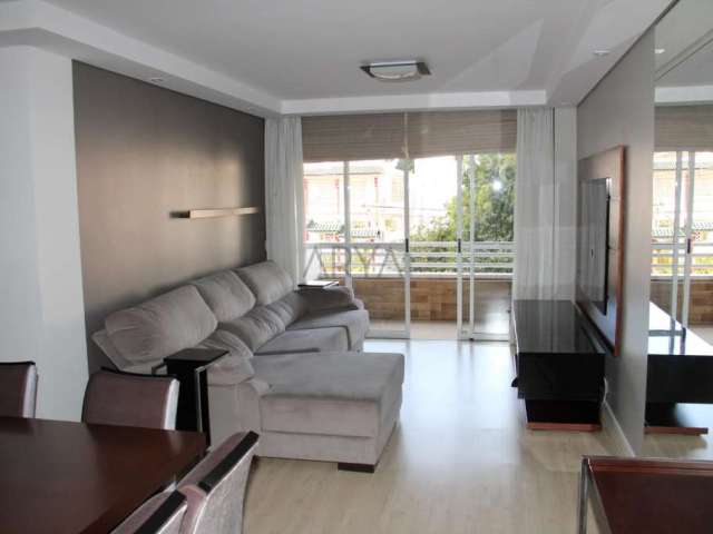 Apartamento com 3 quartos à venda na Rua Desembargador Isaías Bevilaqua, 378, Mercês, Curitiba, 140 m2 por R$ 1.400.000