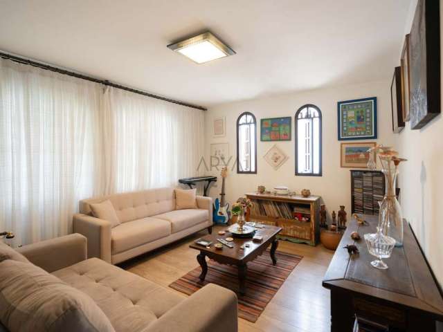 Casa com 3 quartos à venda na Rua Doutor Nelson de Souza Pinto, 709, Ahú, Curitiba, 248 m2 por R$ 1.250.000