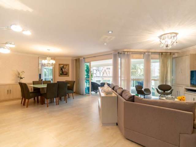 Apartamento com 3 quartos à venda na Rua Elvira Haupt Grotzner, 69, Ahú, Curitiba, 225 m2 por R$ 2.600.000