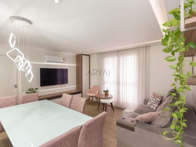 Apartamento com 3 quartos à venda na Rua Guaianazes, 240, Vila Izabel, Curitiba, 72 m2 por R$ 500.000