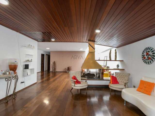 Casa com 3 quartos à venda na Rua Bororós, 76, Vila Izabel, Curitiba, 320 m2 por R$ 1.250.000