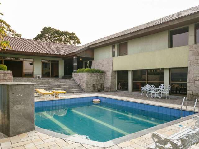 Casa com 5 quartos à venda na Rua Tobias Barreto, 135, Jardim Social, Curitiba, 634 m2 por R$ 3.500.000