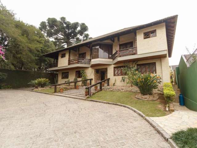 Casa com 5 quartos à venda na Rua Santa Bertila Boscardin, 411, Santa Felicidade, Curitiba, 579 m2 por R$ 4.490.000
